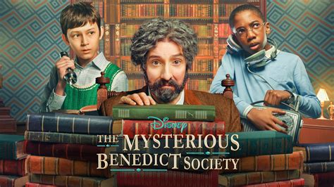gofilm the mysterious benedict society|The Mysterious Benedict Society (TV Series 2021–2022) .